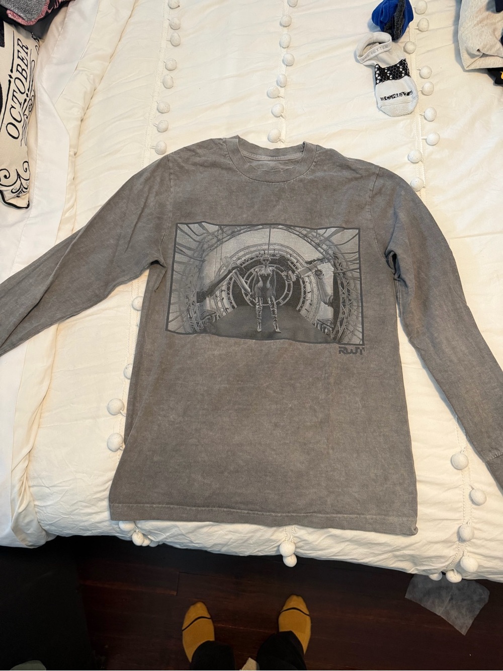 Beyoncé Renaissance World Tour 2023 Long-Sleeve Shirt